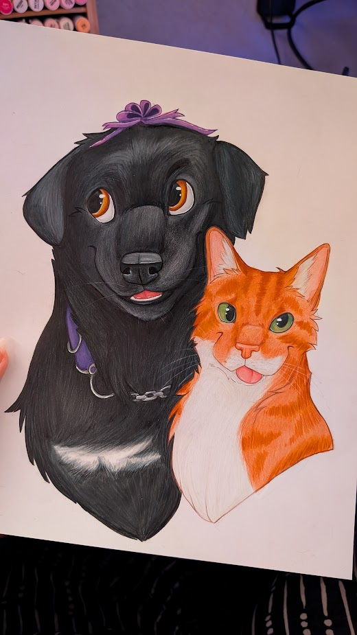 Pet Portrait