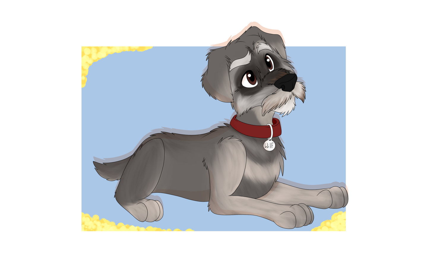 Pet Portrait