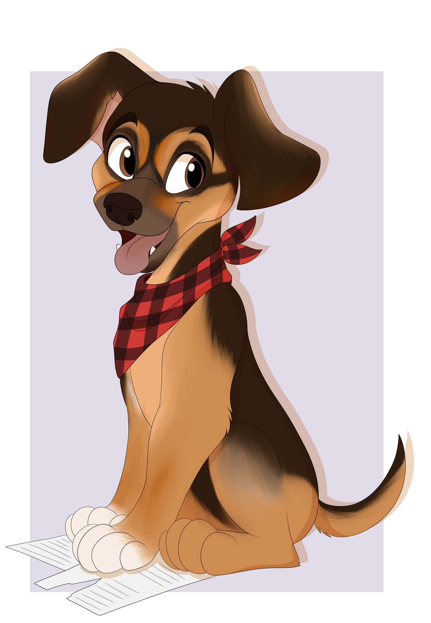 Pet Portrait
