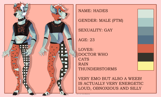 Reference Sheet