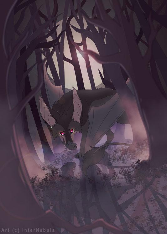 Rendered illustration