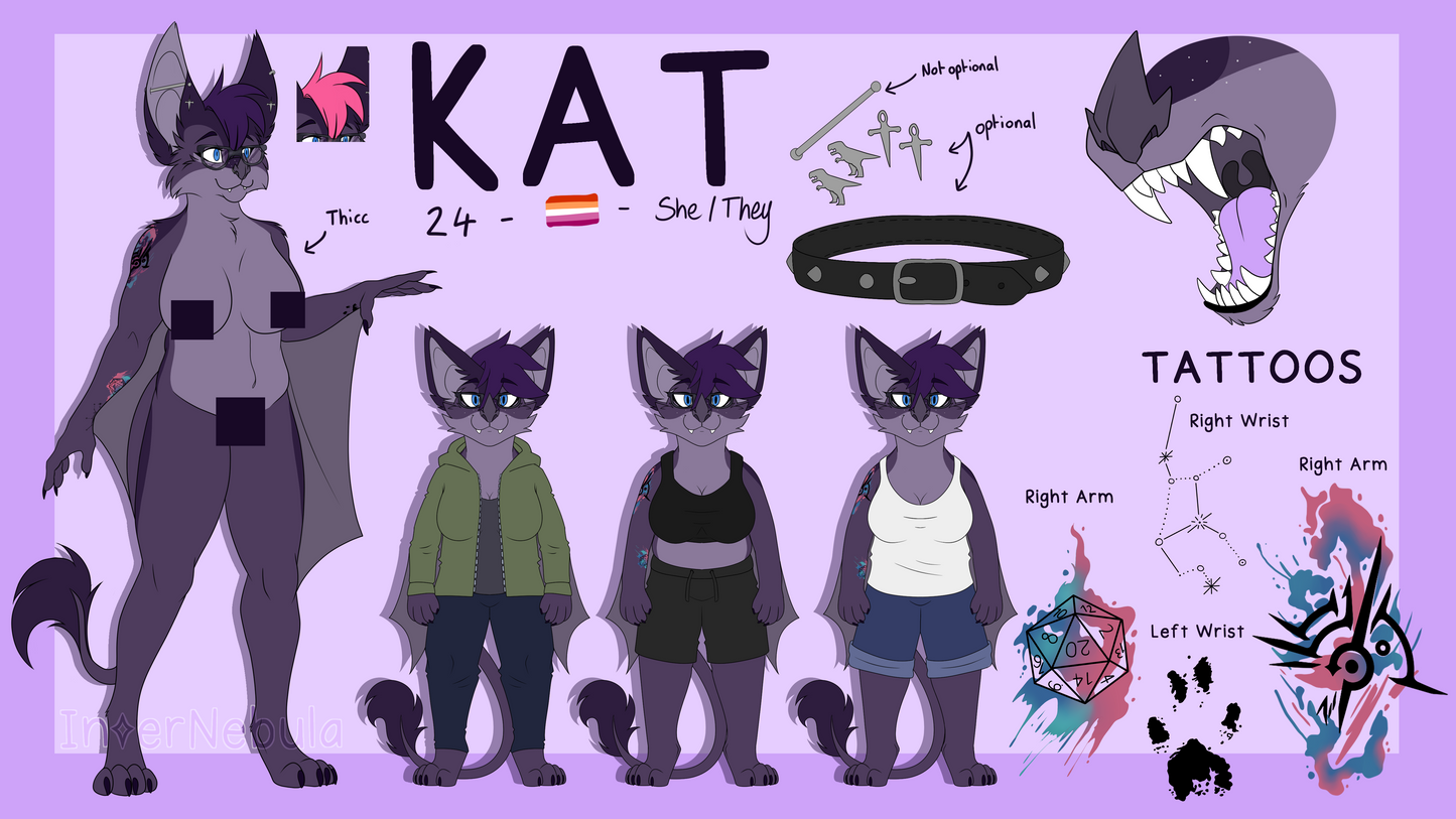 Reference Sheet