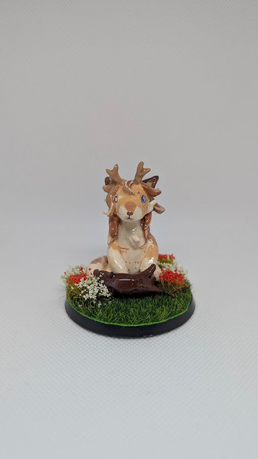 Custom Fursona / Original Character Sculpture