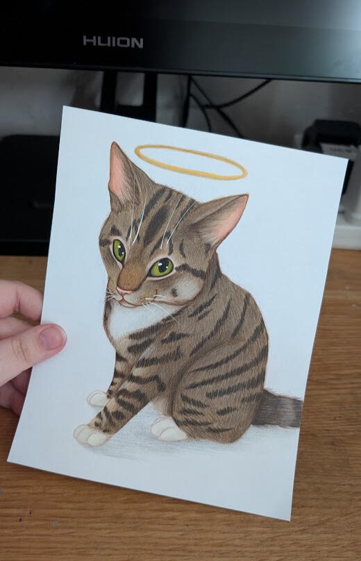 Pet Portrait